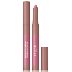 L'Oréal Paris Infallible Very Matte Lip Crayon (Various Shades) - 102 Caramel Blondie precio