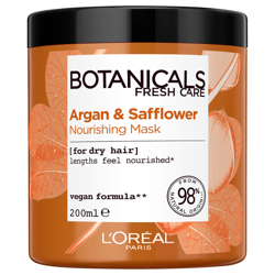 L'Oréal Paris Botanicals Safflower Dry Hair Mask 200ml en oferta