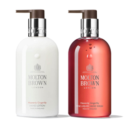 Molton Brown Gingerlily Hand Wash and Lotion Bundle características