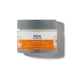 REN Clean Skincare Overnight Glow Dark Spot Sleeping Cream 50ml precio