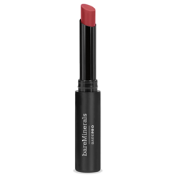 Rouge à Lèvres Longe Tenue BAREPRO bareMinerals (différentes teintes disponibles) - Geranium características
