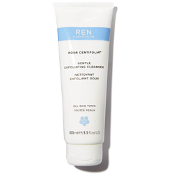 REN Rosa Centifolia soin nettoyant exfoliant doux  (100ml) en oferta