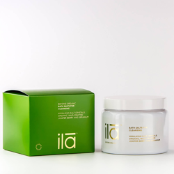 ila-spa Bath Salts for Cleansing 500g precio