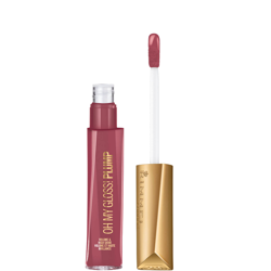 Rimmel OMG! Plump Lip Gloss 6.5g (Various Shades) - 211 Mauve Mama precio