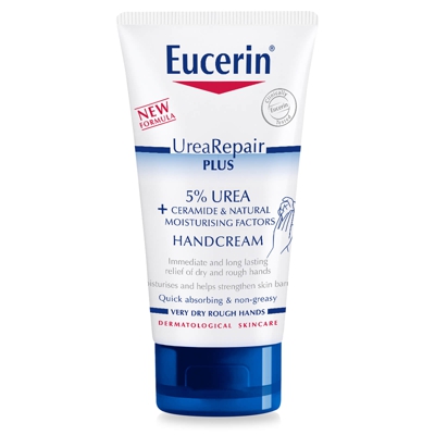 Eucerin® Dry Skin crème de mains intensive peaux sèches (75ml)