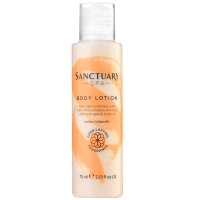 Lotion Corporelle Sanctuary Spa 75 ml