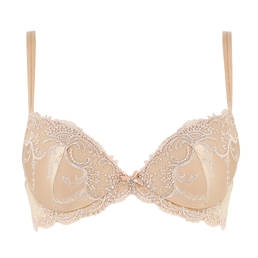 LISE CHARMEL soutien-gorge coques en soie Splendeur Soie