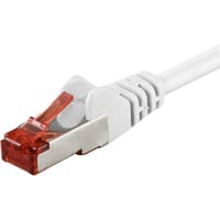 CAT 6-5000 SSTP PIMF 50.0m câble de réseau Blanc 50 m precio