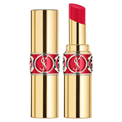 Rouge à Lèvres Rouge Volupté Shine Yves Saint Laurent (plusieurs teintes disponibles) - 45 Rouge Tuxedo precio