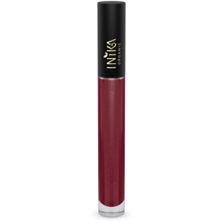 Vernis à Lèvres Certifié Biologique INIKA (différentes teintes disponibles) - Cherry características