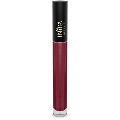 Vernis à Lèvres Certifié Biologique INIKA (différentes teintes disponibles) - Cherry