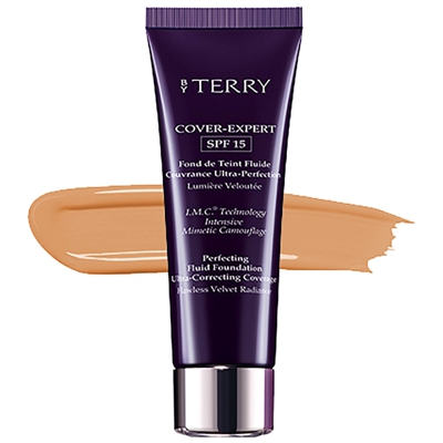 Fond de Teint Fluide Couvrance Ultra-Perfection Cover-Expert SPF 15 By Terry 35 ml (différentes teintes disponibles) - 9. Honey Beige