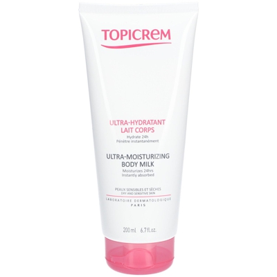 Topicrem Les Essentiels lait corps