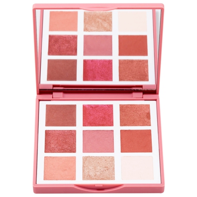 3INA Makeup The Cherry Eyeshadow Palette 9g