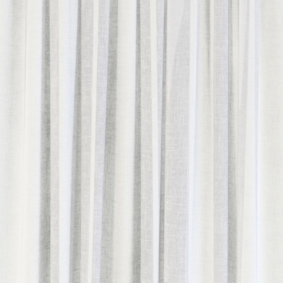 Voilage uni aspect Lin grande largeur