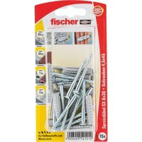 SX 6x30 GK S K, Goujon características