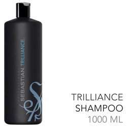 Shampoing Trilliance Shampoo Sebastian Professional 1000ml precio