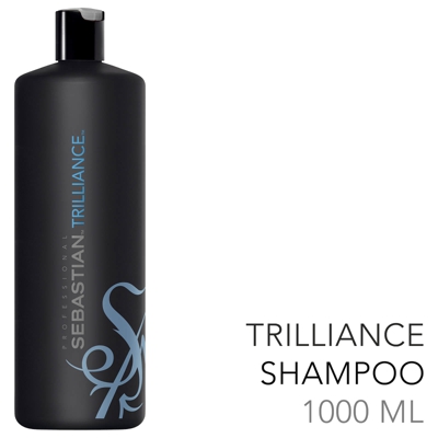 Shampoing Trilliance Shampoo Sebastian Professional 1000ml