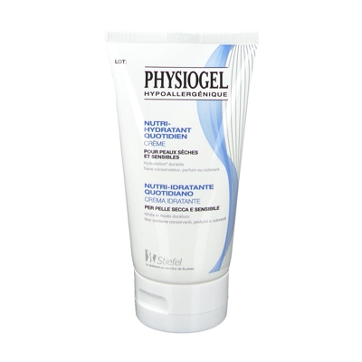 Physiogel crème réparatrice hydratante