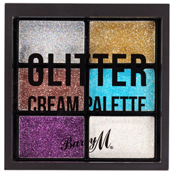 Barry M Cosmetics Glitter Cream Palette 2 en oferta