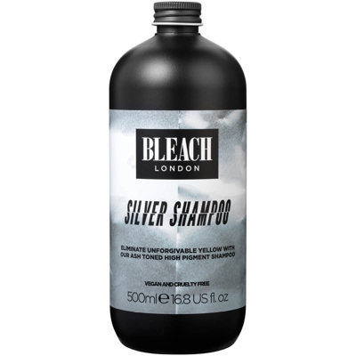 Shampooing Silver BLEACH LONDON 500 ml