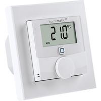 HmIP-BWTH thermostat RF Blanc características