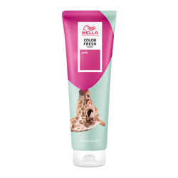 Wella Professionals Color Fresh Semi-Permanent Colour Mask - Pink 150ml características