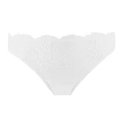FLEUR OF ENGLAND string en soie Signature