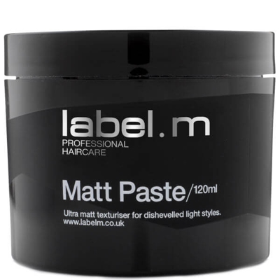 Pâte modelante mate label.m MATT PASTE (120ML)