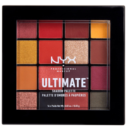NYX Professional Makeup Ultimate Eyeshadow Palette - Phoenix 16 x 0.83g en oferta
