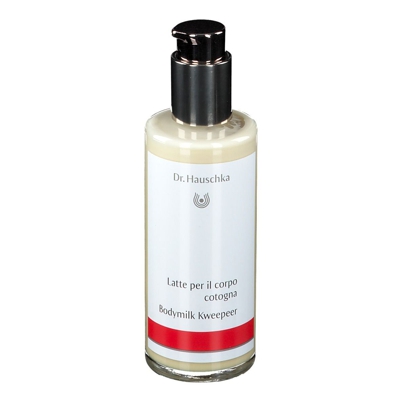 Dr. Hauschka Lait pour le Corps Coing