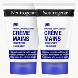 Neutrogena® Formule Norvegienne® crème mains hydratante concentrée en oferta
