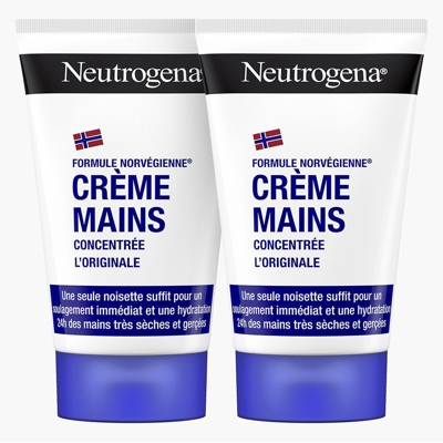 Neutrogena® Formule Norvegienne® crème mains hydratante concentrée
