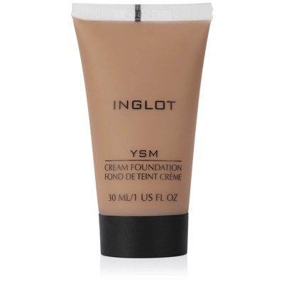 Inglot Ysm Cream Foundation 30ml (Various Shades) - 43