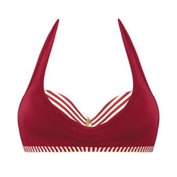 MARLIES DEKKERS haut de maillot de bain balconnet Capitana