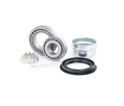 SNR Kit De Roulement De Roue R154.13 Jeu de roulements de roue VW,AUDI,MAZDA,GOLF IV 1J1,GOLF III 1H1,POLO 6N2,POLO 6N1,GOLF II 19E, 1G1,PASSAT 3B2