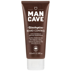 ManCave Beard Control - Blackspice 100ml características