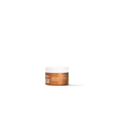 Goldwell StyleSign Creative Texture Rebel Matte Clay 75ml