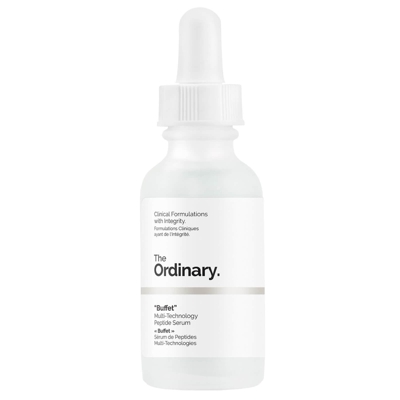 Sérum de Peptides Multi-Technologies « Buffet » The Ordinary 30 ml