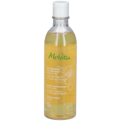Melvita Les Essentiels Shampooing Soin Douceur