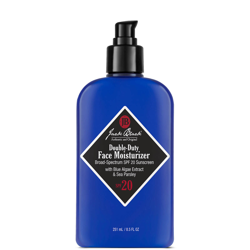 Crème hydratante Visage Double Duty de Jack Black (251ml) en oferta