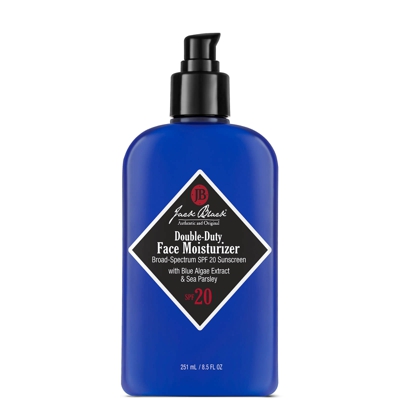 Crème hydratante Visage Double Duty de Jack Black (251ml)