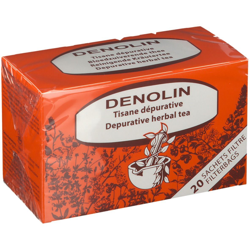 Denolin Tisane Dépurative en oferta