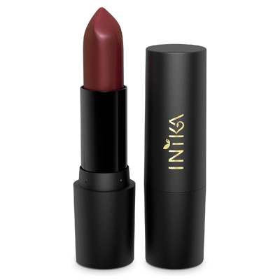INIKA Vegan Rouge à lèvres - 4, 2 g - Auburn Ambition