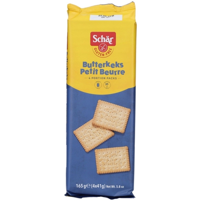 Schär Biscuits au beurre sans gluten