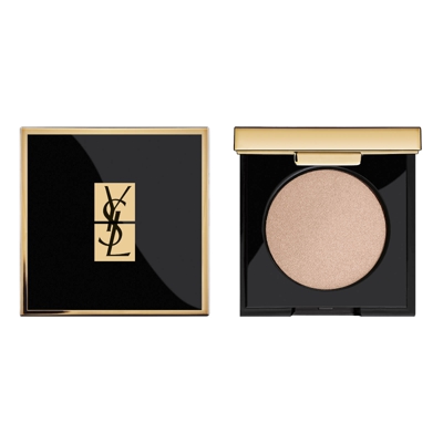 Yves Saint Laurent Satin Crush Eyeshadow 2.8g (Various Shades) - 1 Scandalous Beige