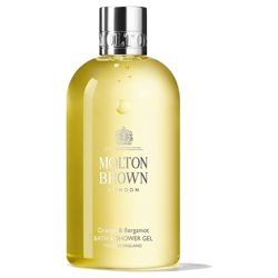 Molton Brown gel douche  - orange et bergamote en oferta