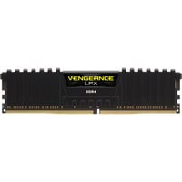 Vengeance LPX Series Low Profile 8 Go DDR4 2400 MHz CL14, Mémoire características
