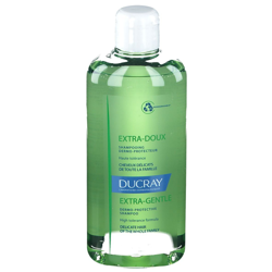 Ducray Extra-Doux Shampooing dermo-protecteur características