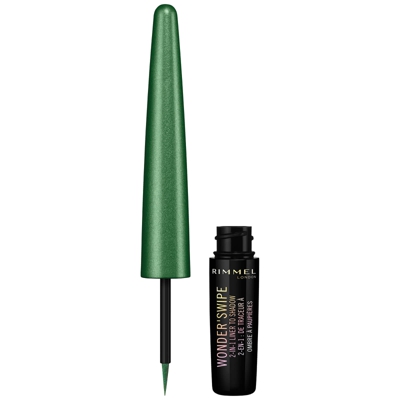 Eyeliner et ombre à paupières Wonder'Swipe 2 en 1 Rimmel 1,7 ml (disponible en plusieurs teintes) - Kha-Ching
